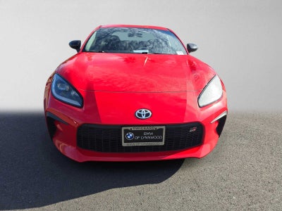 2023 Toyota GR86 Manual (Natl)