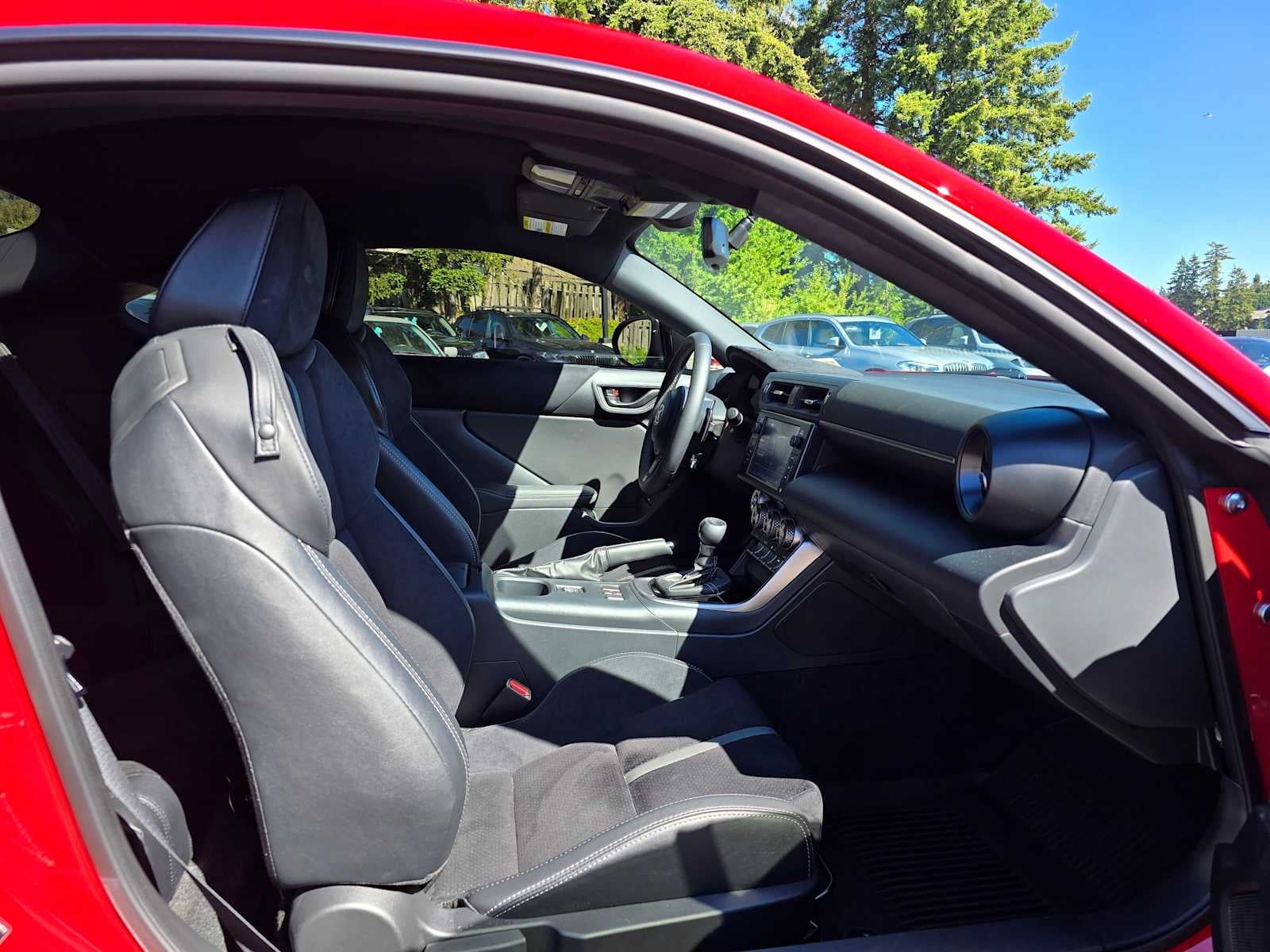 2025 Toyota GR86 Premium