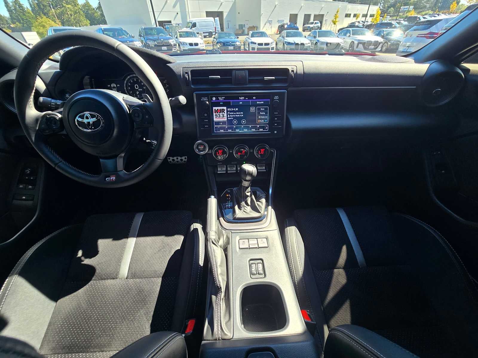 2025 Toyota GR86 Premium
