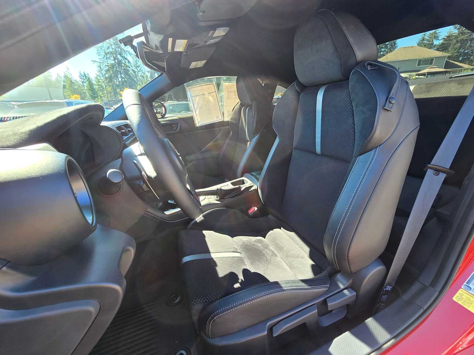 2025 Toyota GR86 Premium