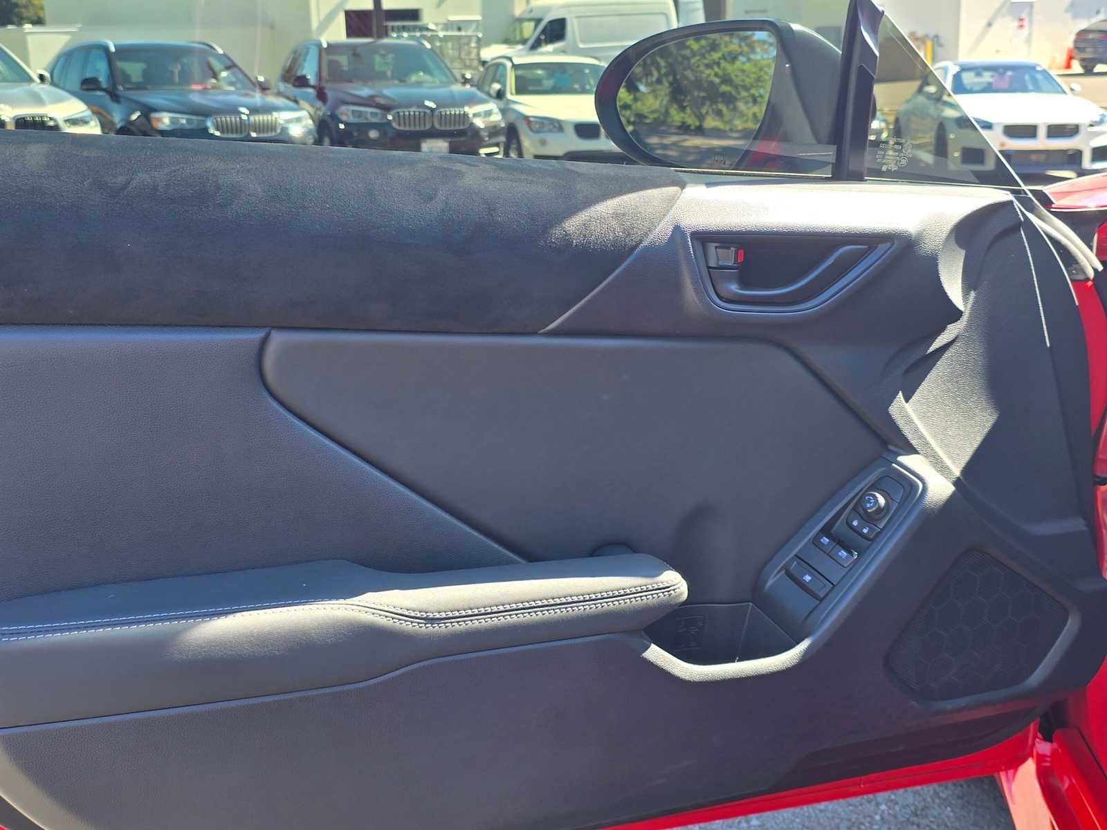 2025 Toyota GR86 Premium