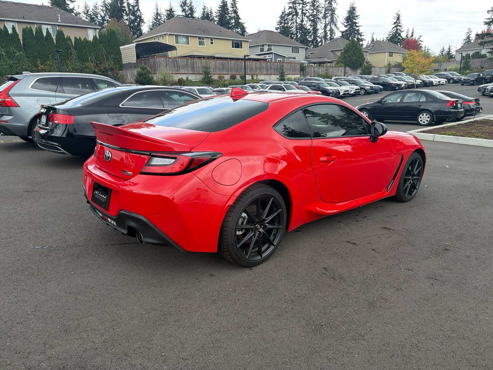 2025 Toyota GR86 Premium