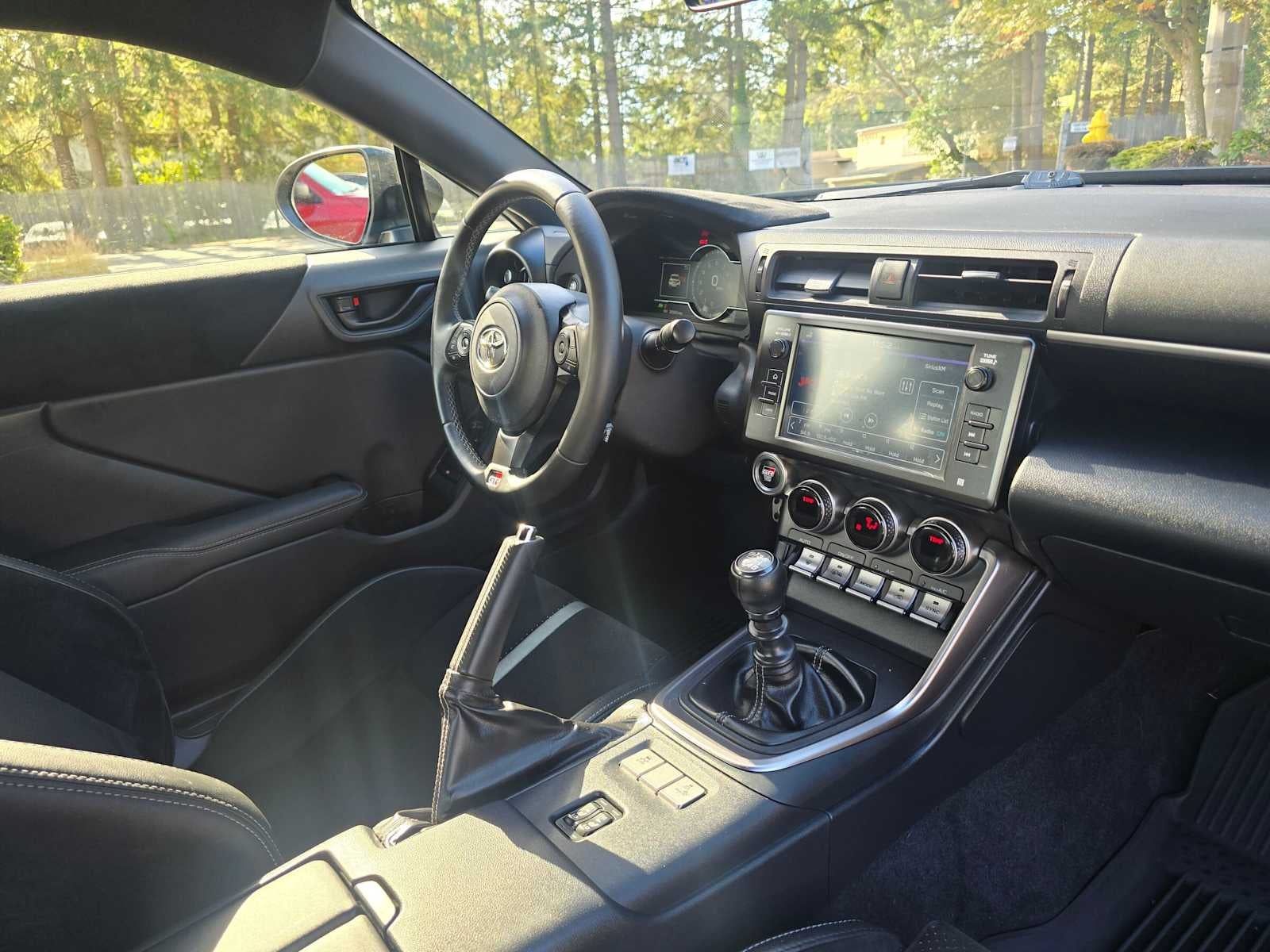 2023 Toyota GR86 Premium