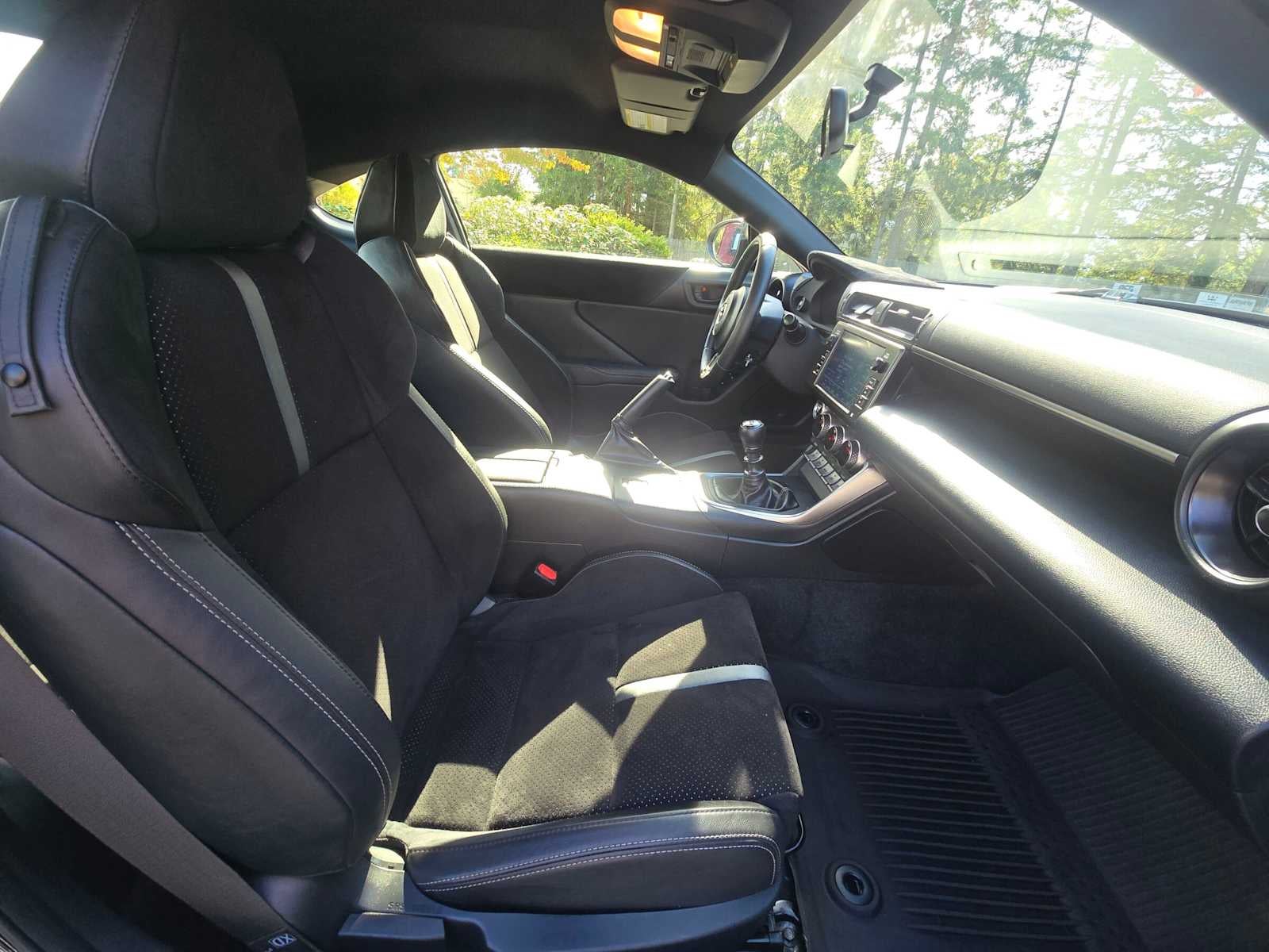 2023 Toyota GR86 Premium