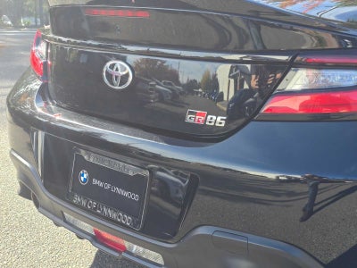 2023 Toyota GR86 Premium