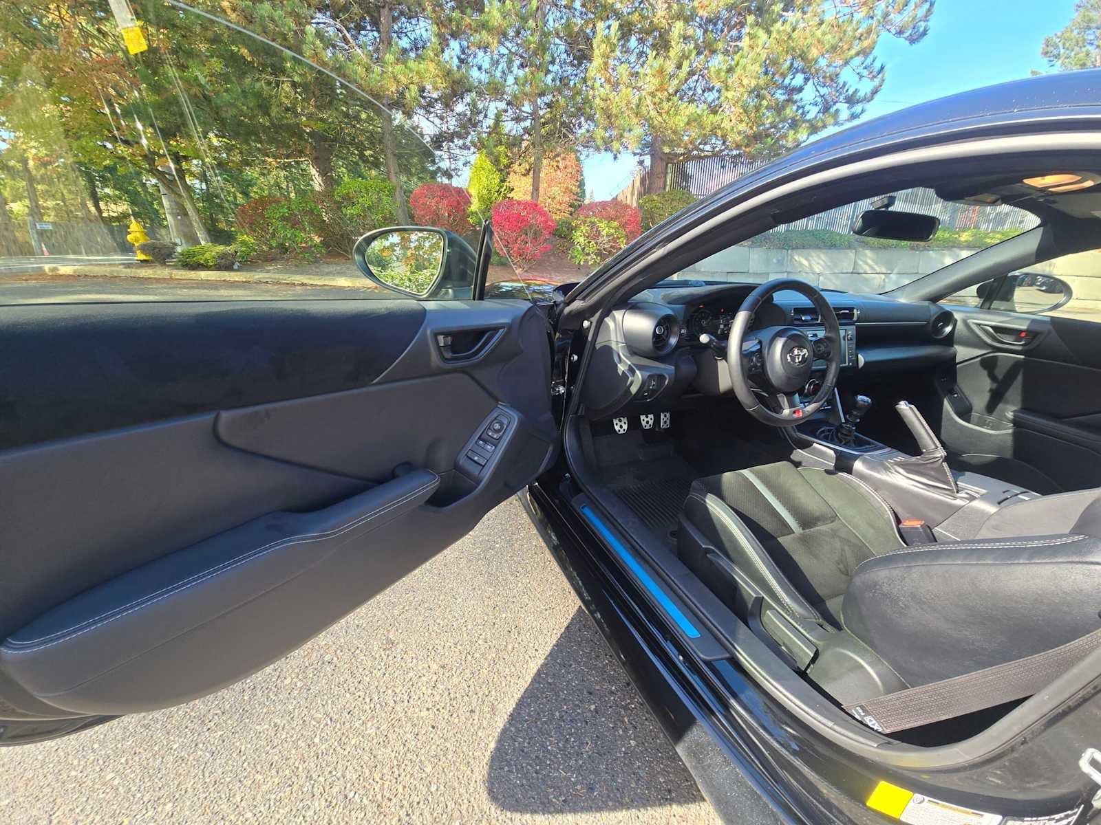 2023 Toyota GR86 Premium