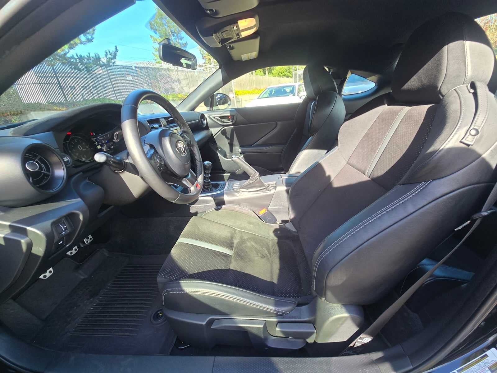 2023 Toyota GR86 Premium