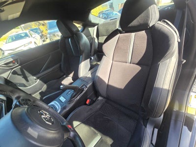 2023 Toyota GR86 Premium