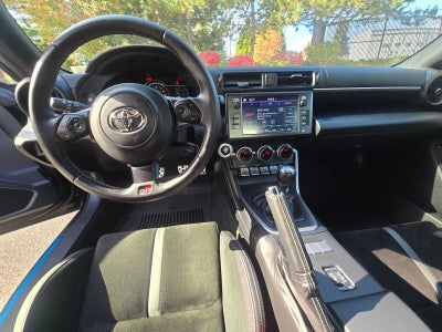 2023 Toyota GR86 Premium