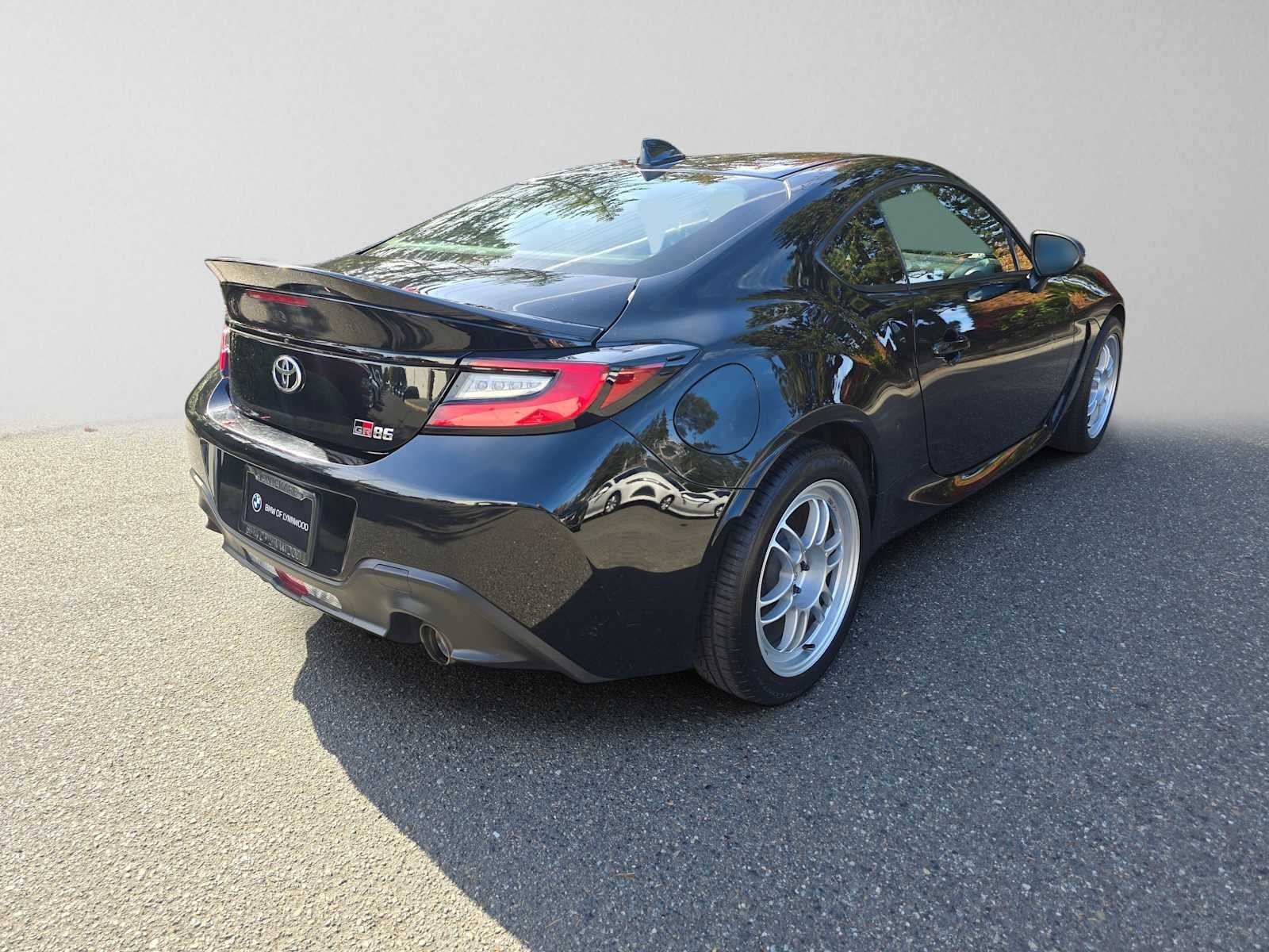 2023 Toyota GR86 Premium