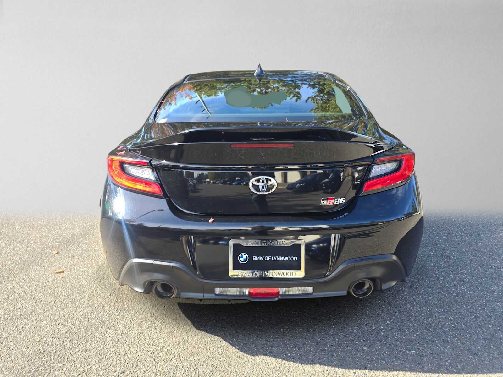 2023 Toyota GR86 Premium
