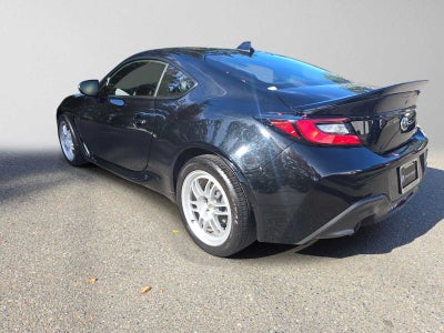 2023 Toyota GR86 Premium