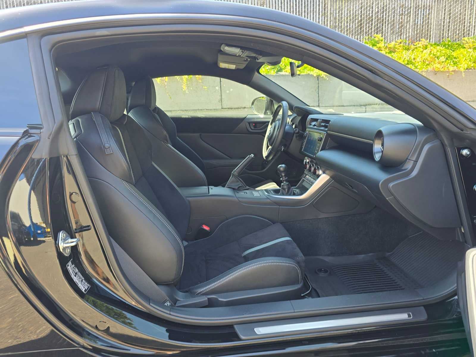 2025 Toyota GR86 Premium