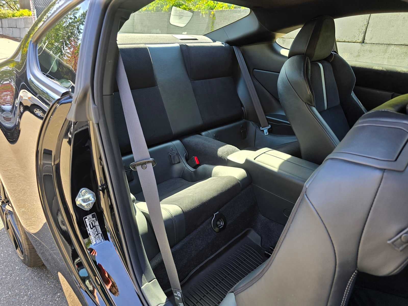 2025 Toyota GR86 Premium