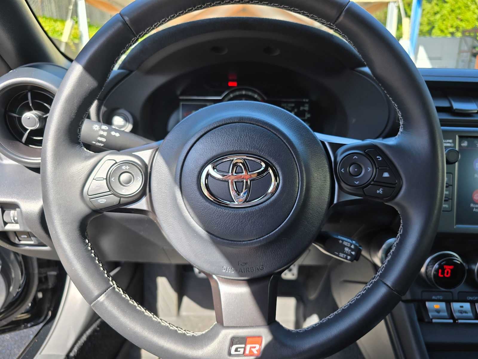 2025 Toyota GR86 Premium