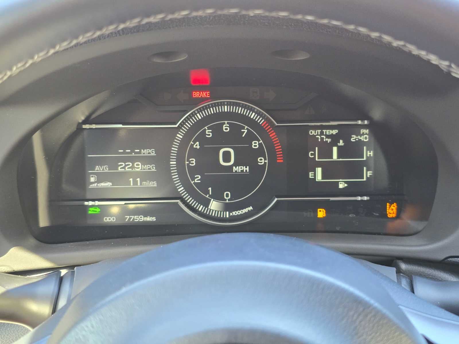 2025 Toyota GR86 Premium