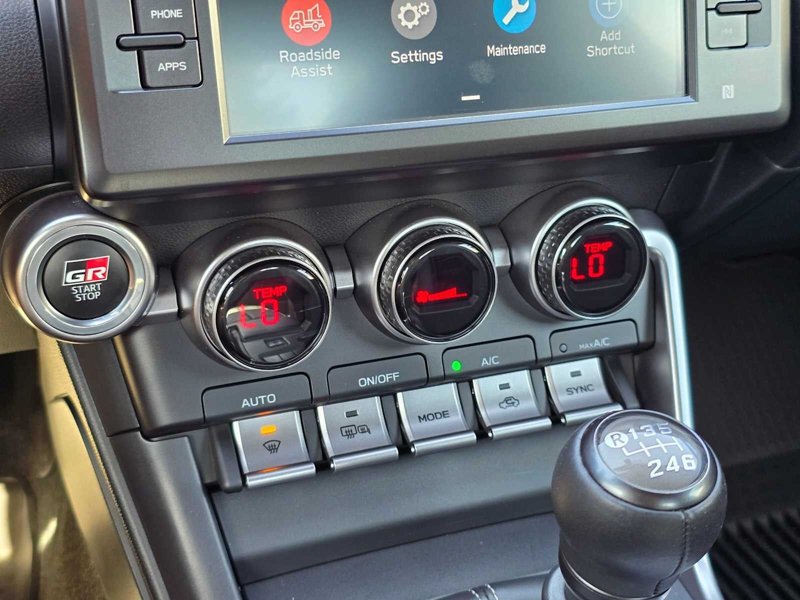2025 Toyota GR86 Premium