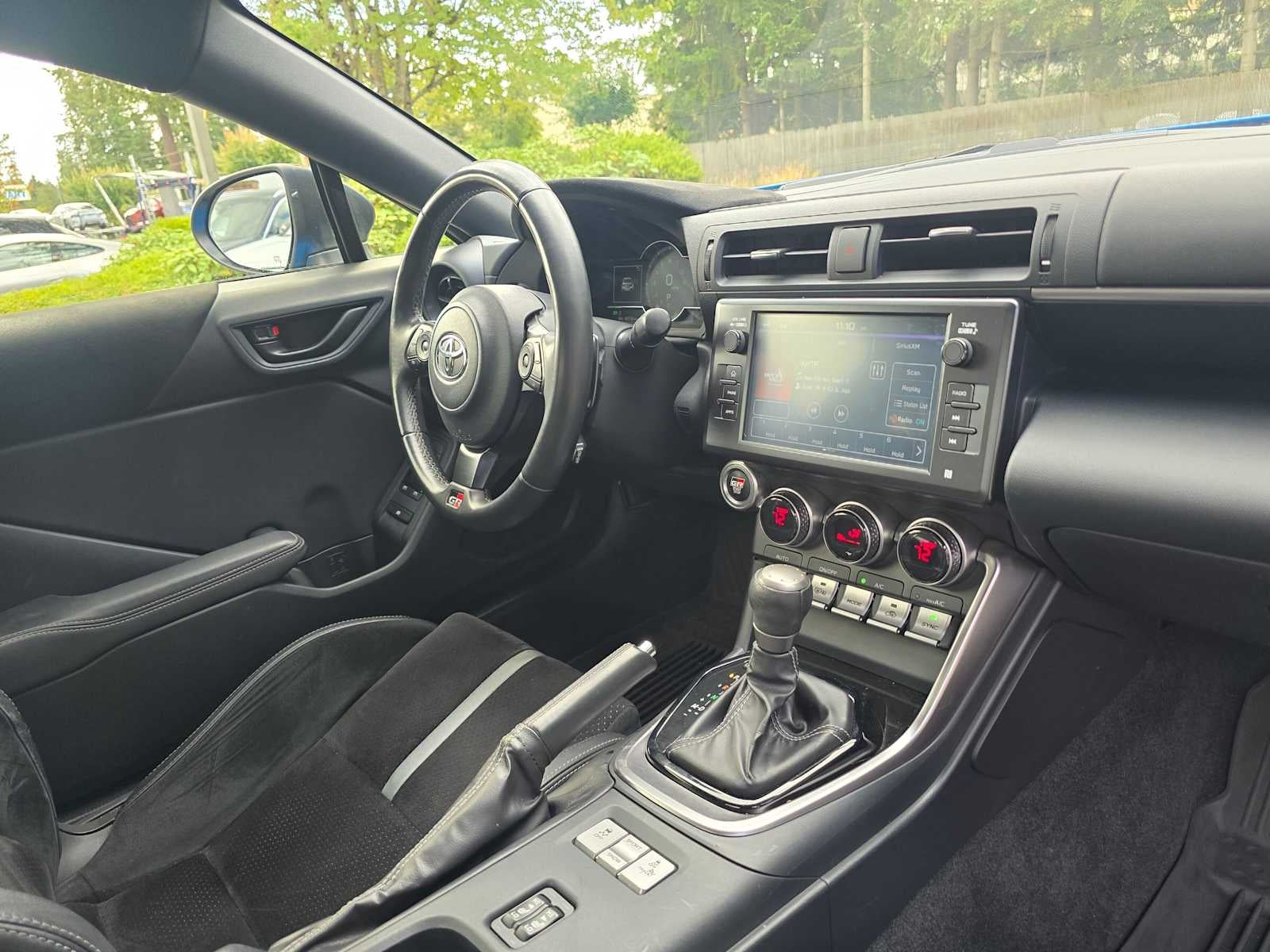 2022 Toyota GR86 Premium