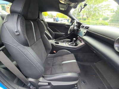 2022 Toyota GR86 Premium