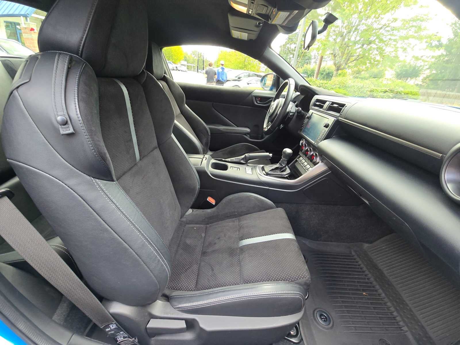 2022 Toyota GR86 Premium