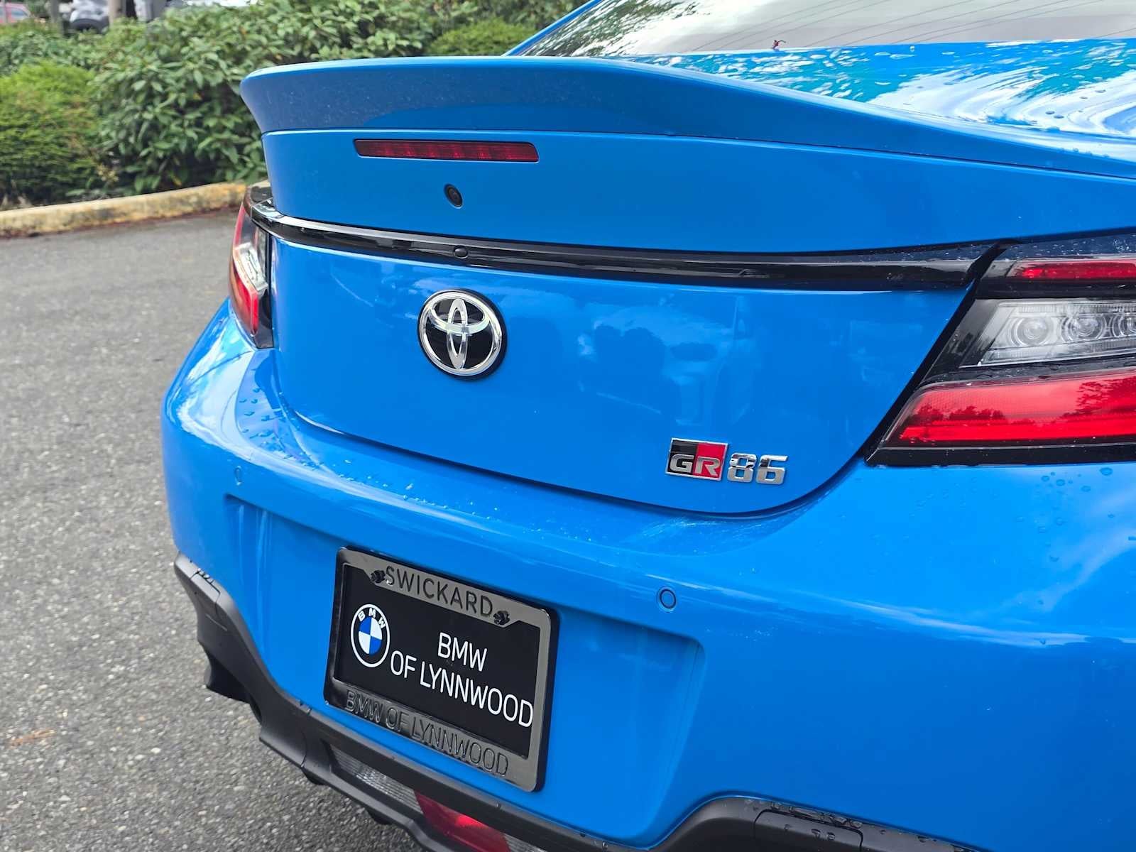 2022 Toyota GR86 Premium