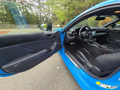 2022 Toyota GR86 Premium