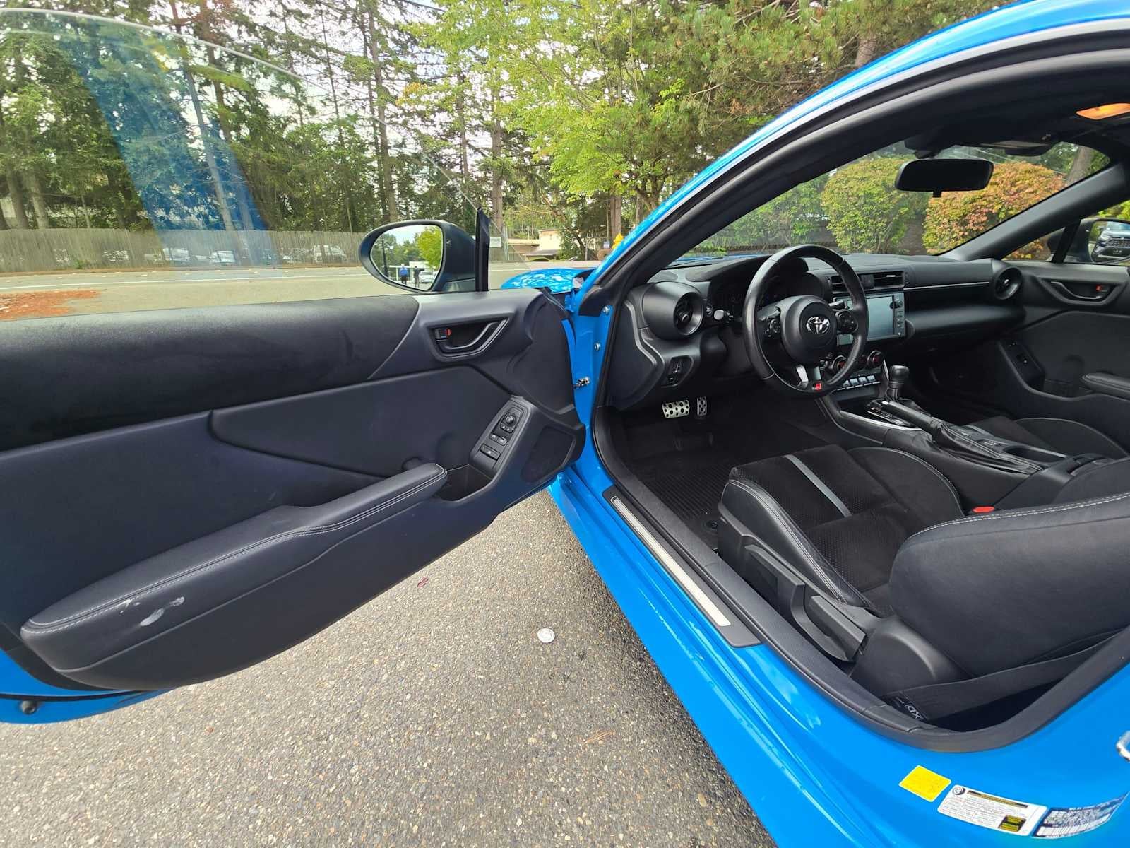 2022 Toyota GR86 Premium