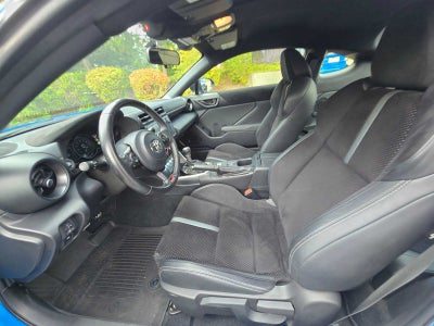 2022 Toyota GR86 Premium