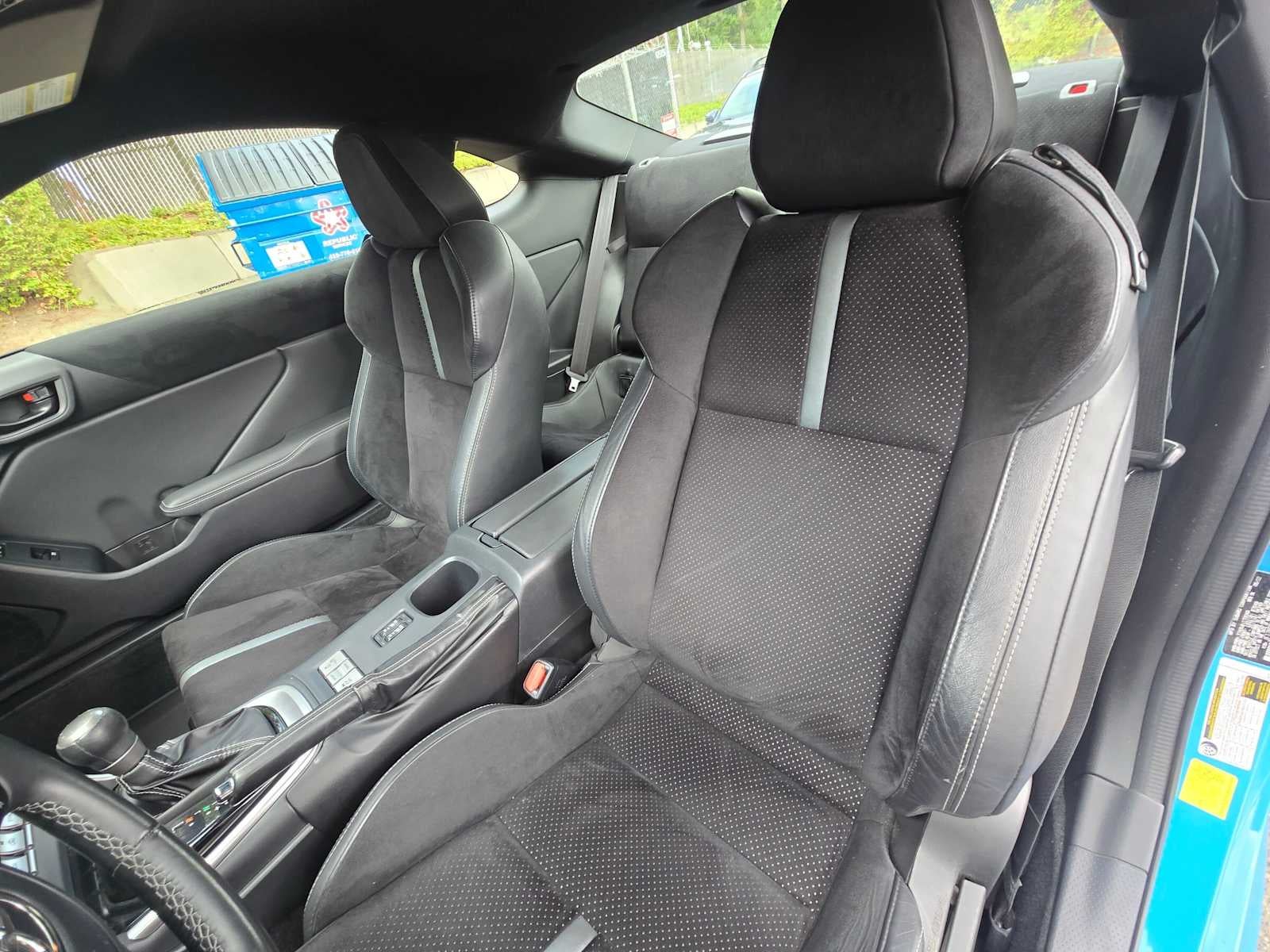 2022 Toyota GR86 Premium