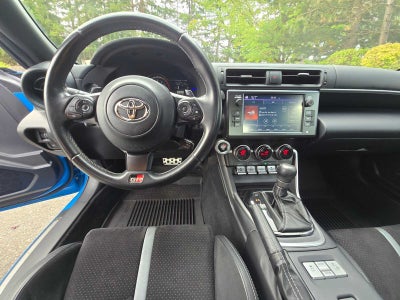 2022 Toyota GR86 Premium