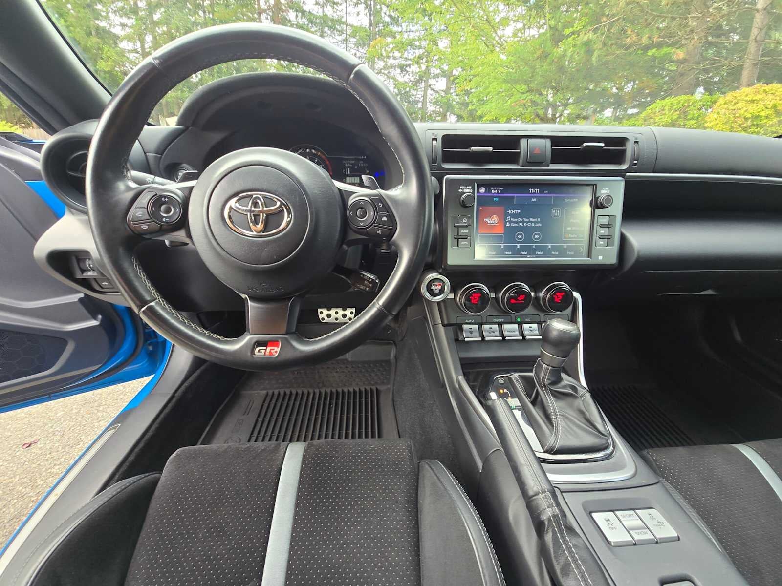 2022 Toyota GR86 Premium