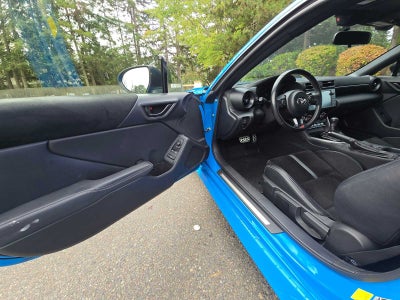 2022 Toyota GR86 Premium