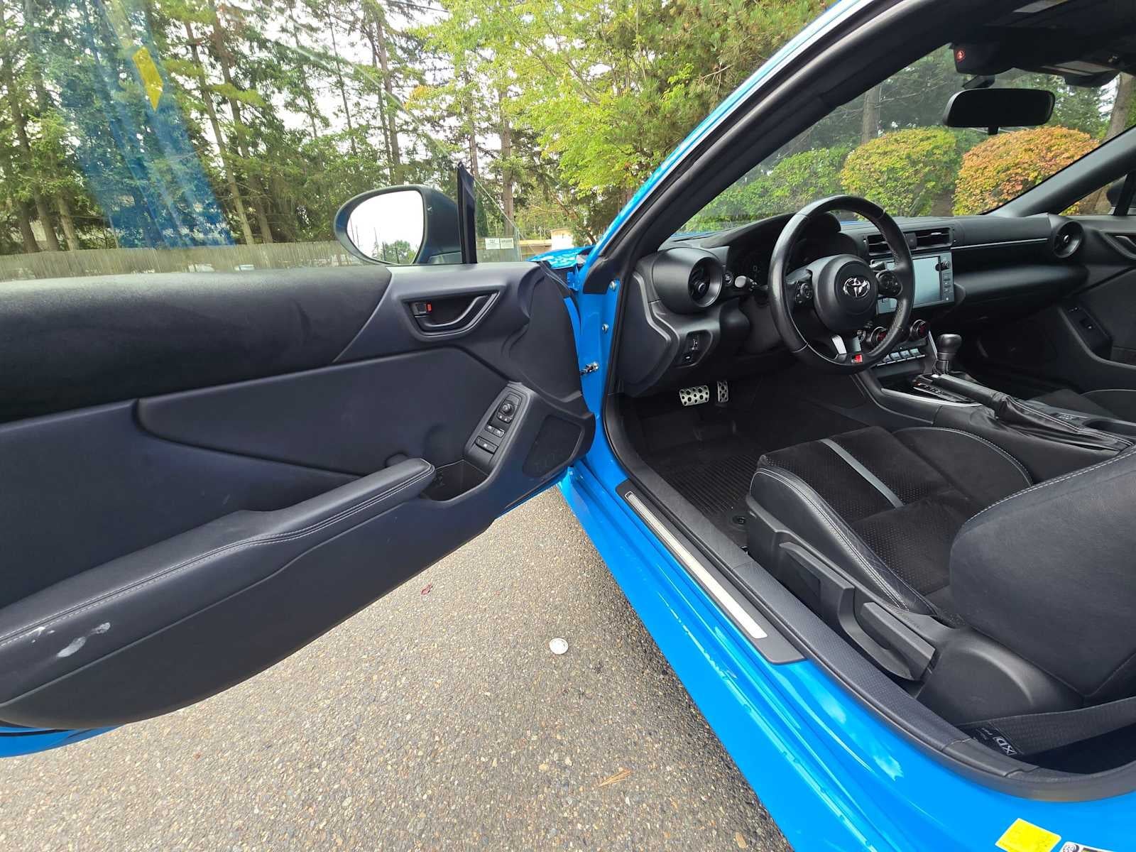 2022 Toyota GR86 Premium
