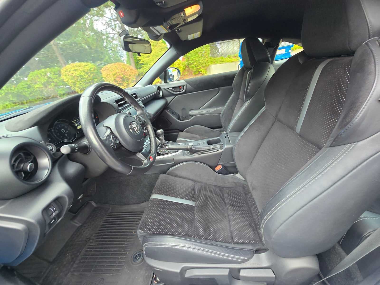 2022 Toyota GR86 Premium