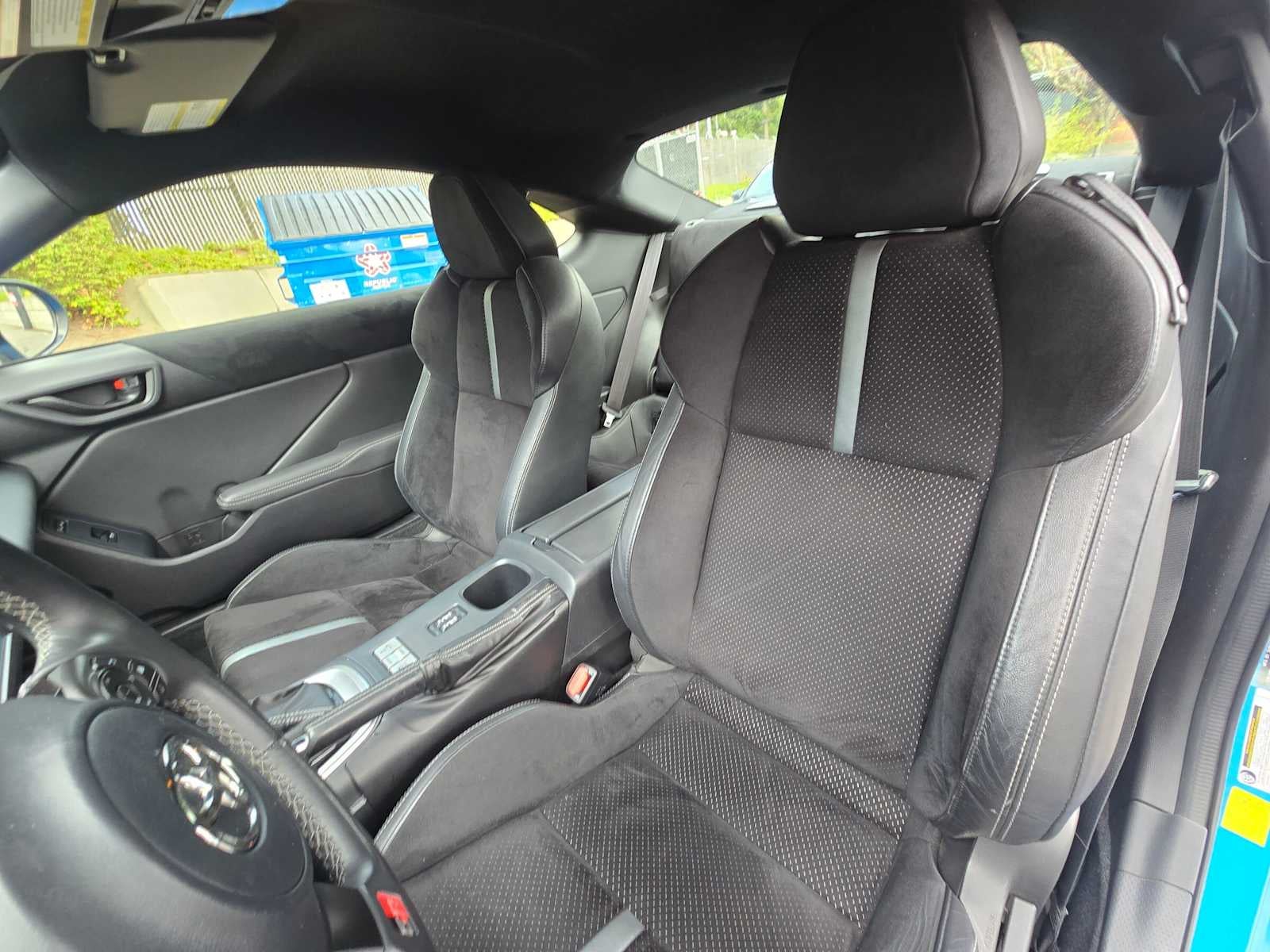 2022 Toyota GR86 Premium