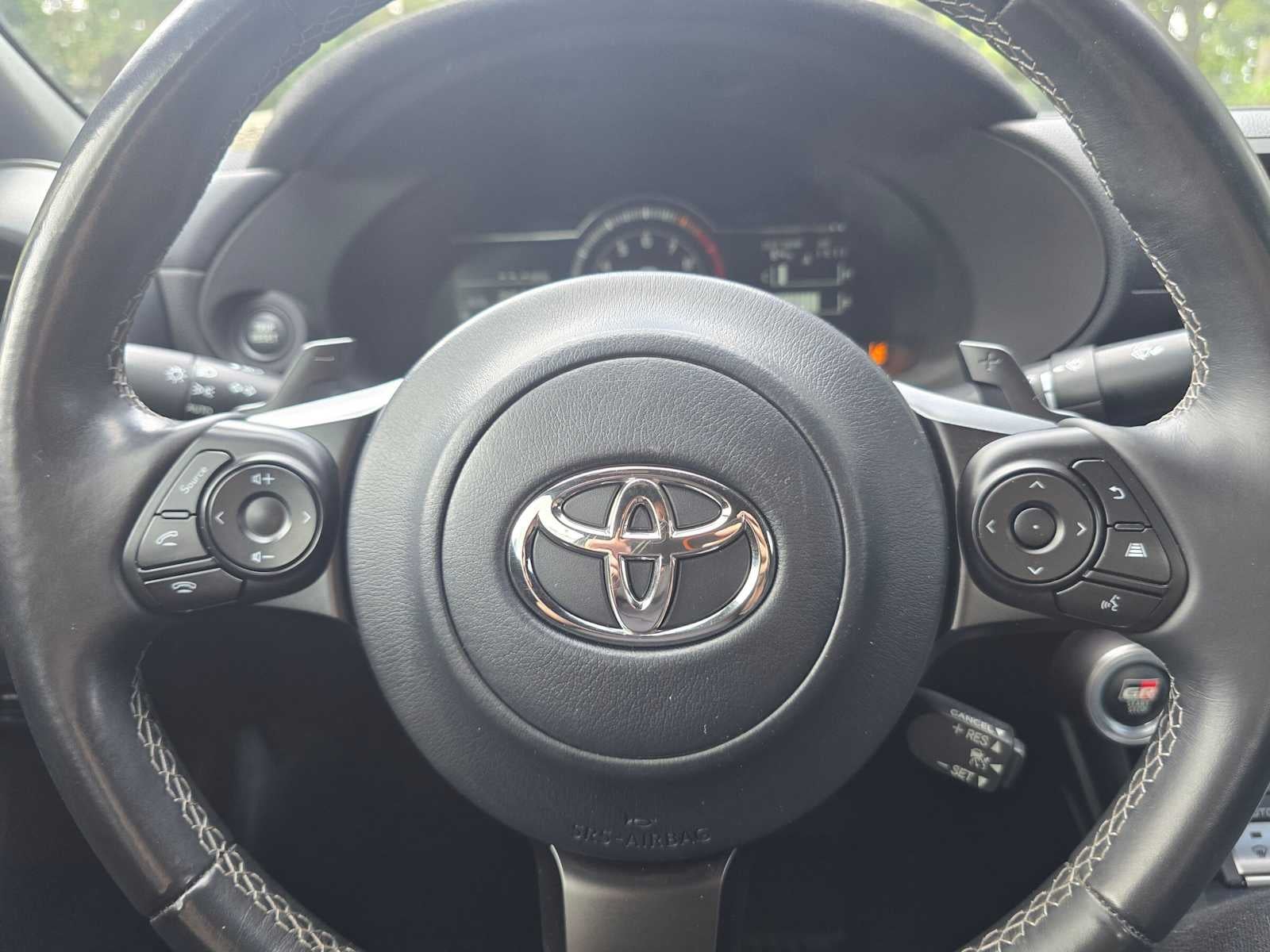 2022 Toyota GR86 Premium
