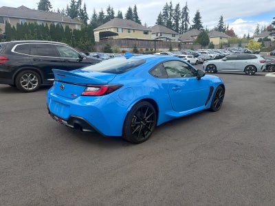 2022 Toyota GR86 Premium