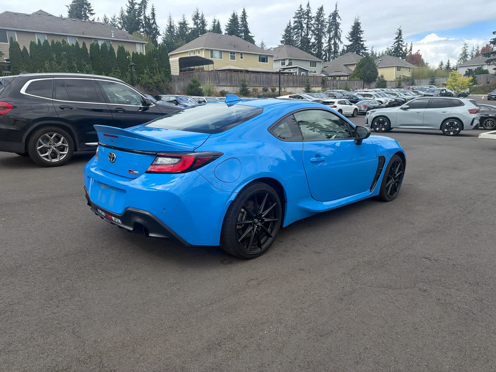 2022 Toyota GR86 Premium