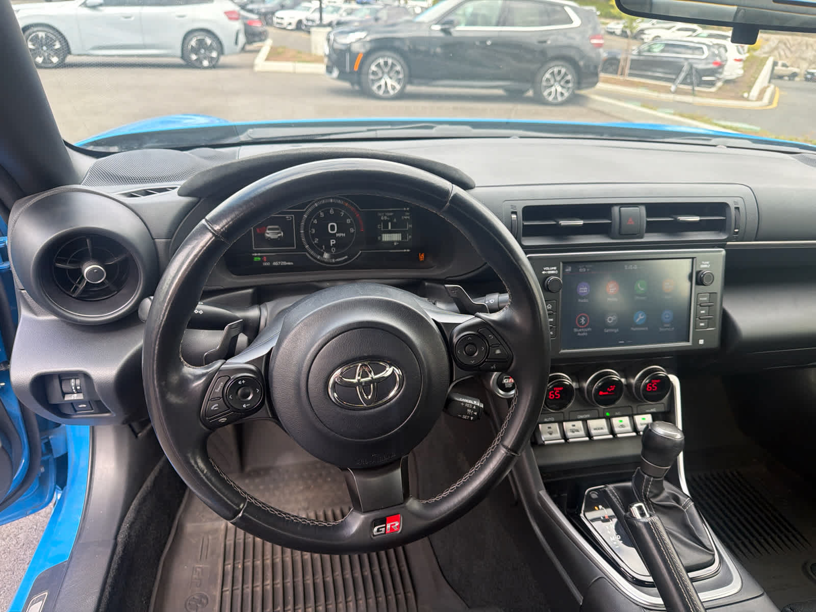 2022 Toyota GR86 Premium