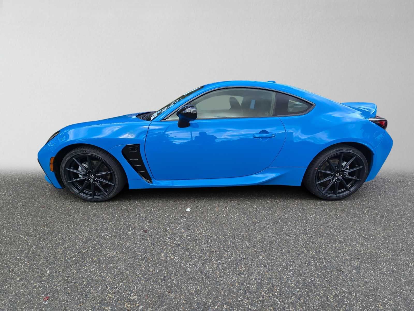 2022 Toyota GR86 Premium