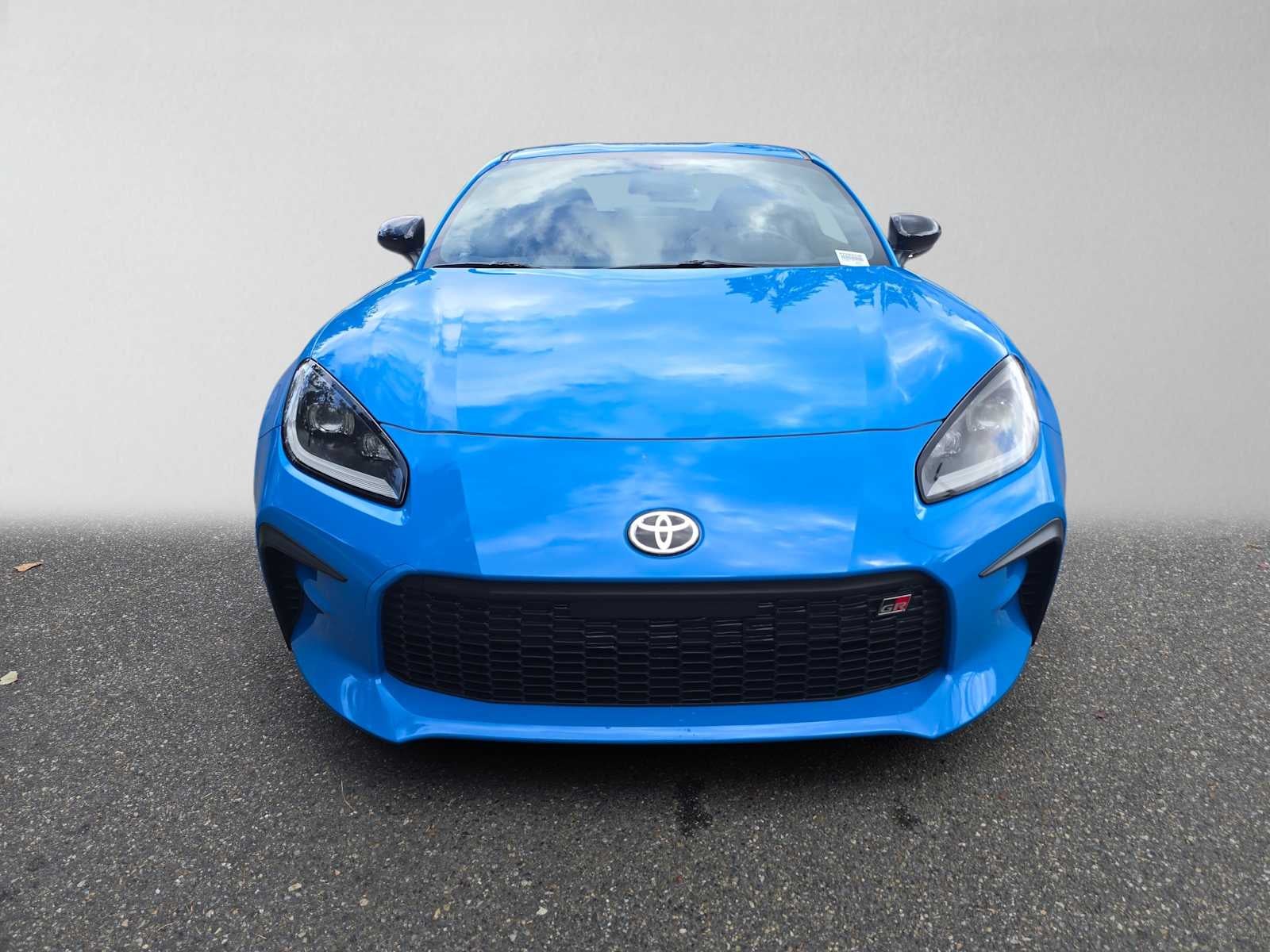 2022 Toyota GR86 Premium