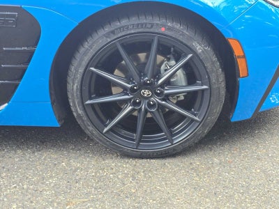 2022 Toyota GR86 Premium