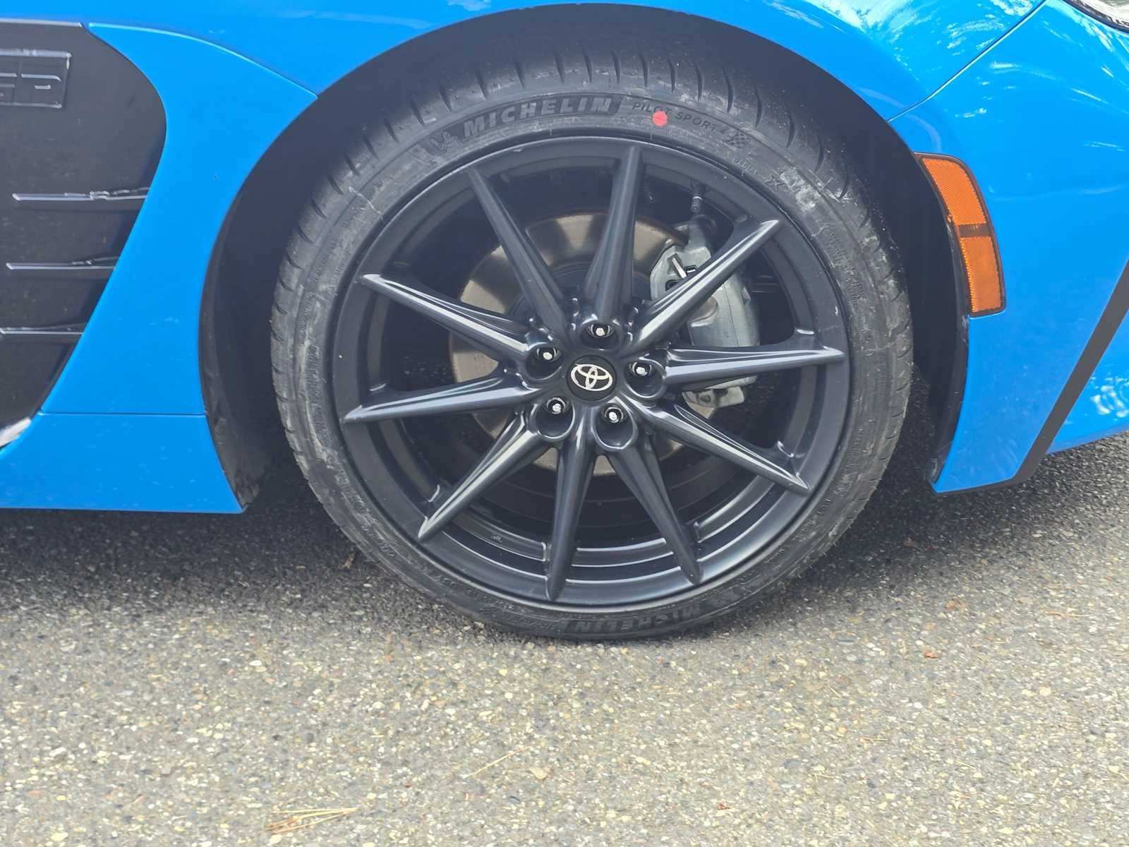 2022 Toyota GR86 Premium