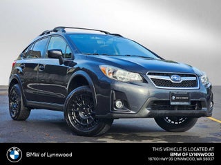 2017 Subaru Crosstrek Premium