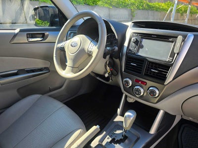 2013 Subaru Forester 2.5X Limited