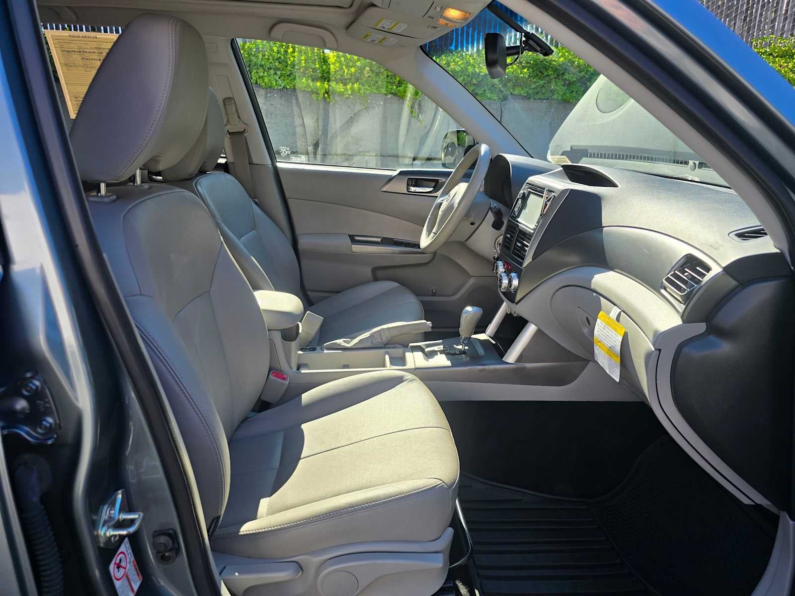 2013 Subaru Forester 2.5X Limited