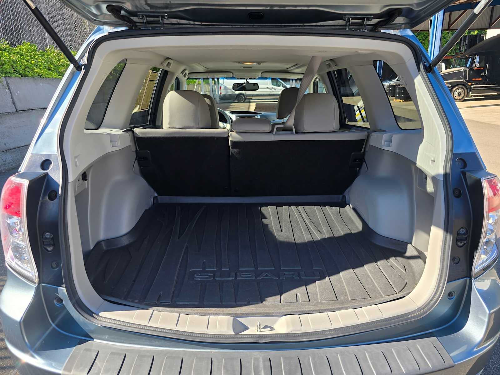 2013 Subaru Forester 2.5X Limited