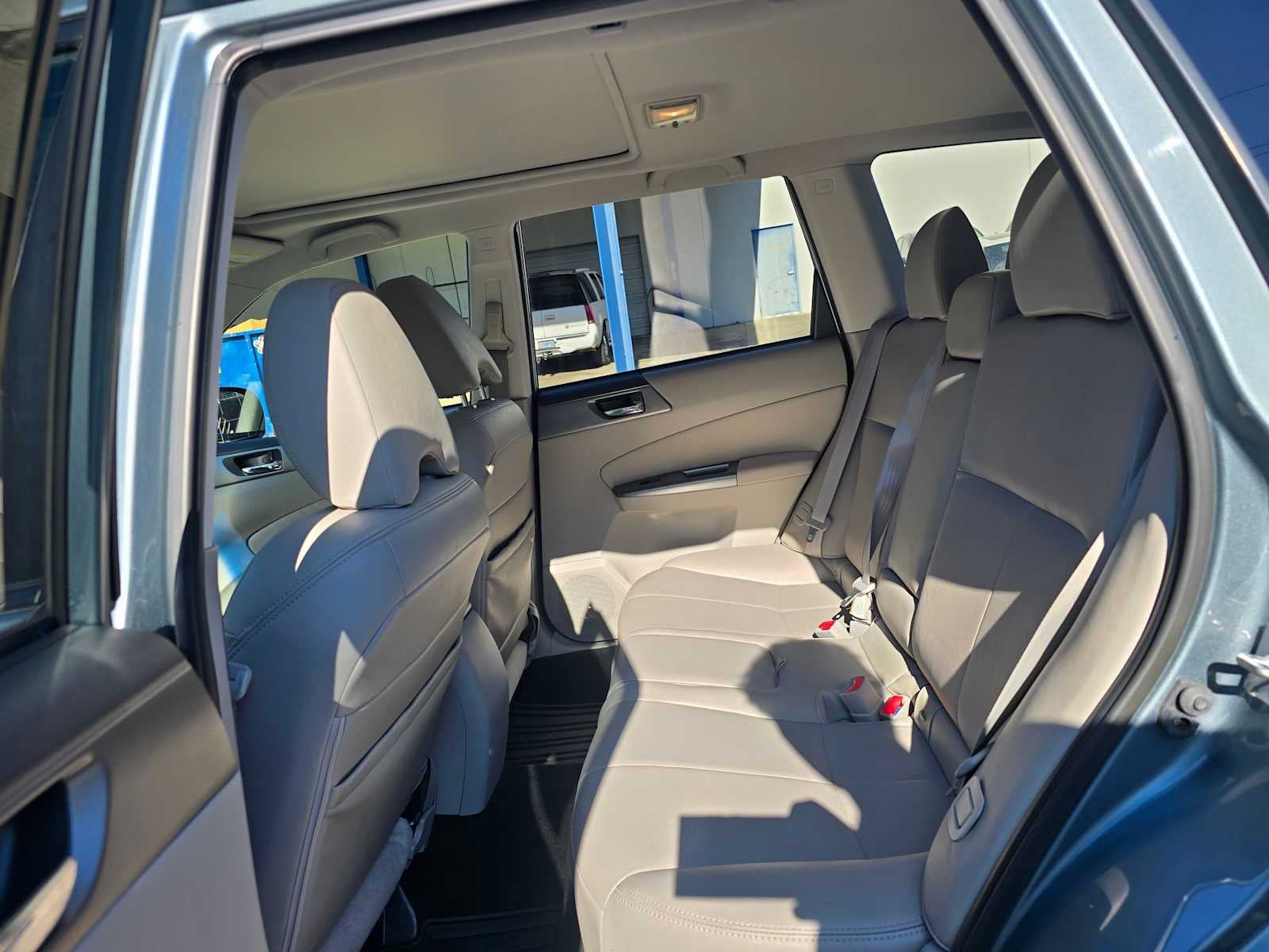 2013 Subaru Forester 2.5X Limited