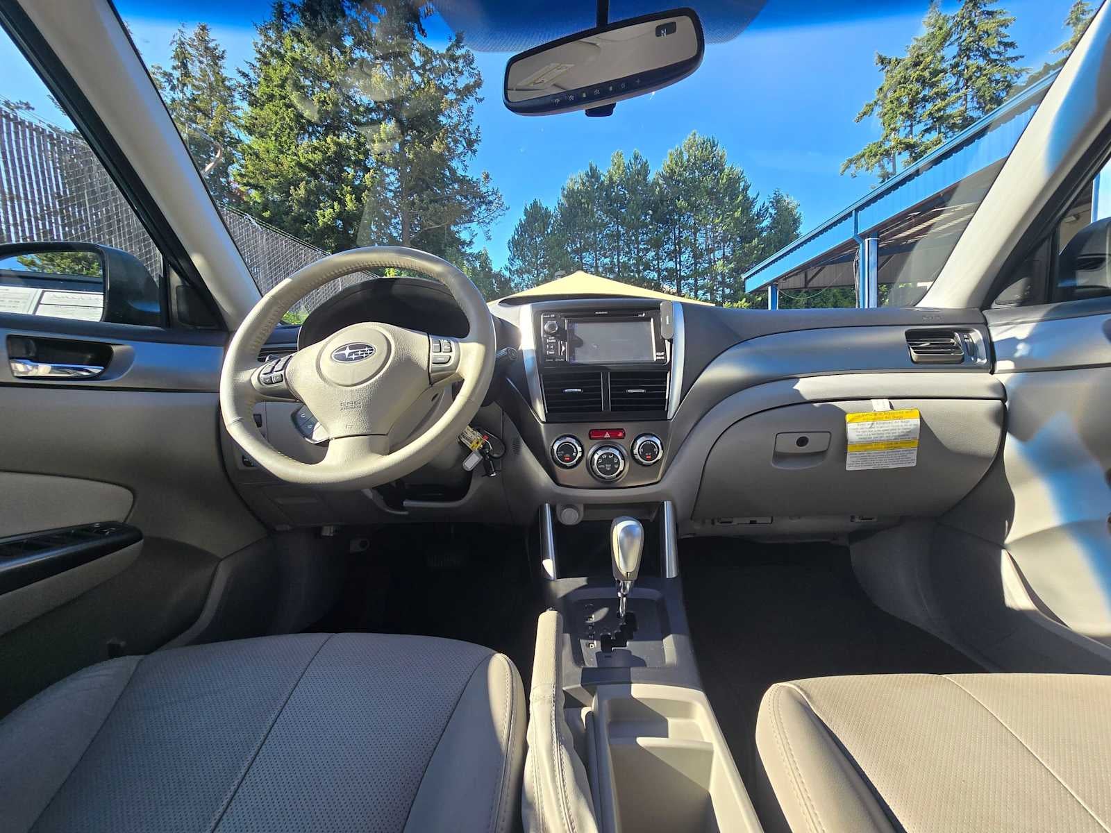 2013 Subaru Forester 2.5X Limited