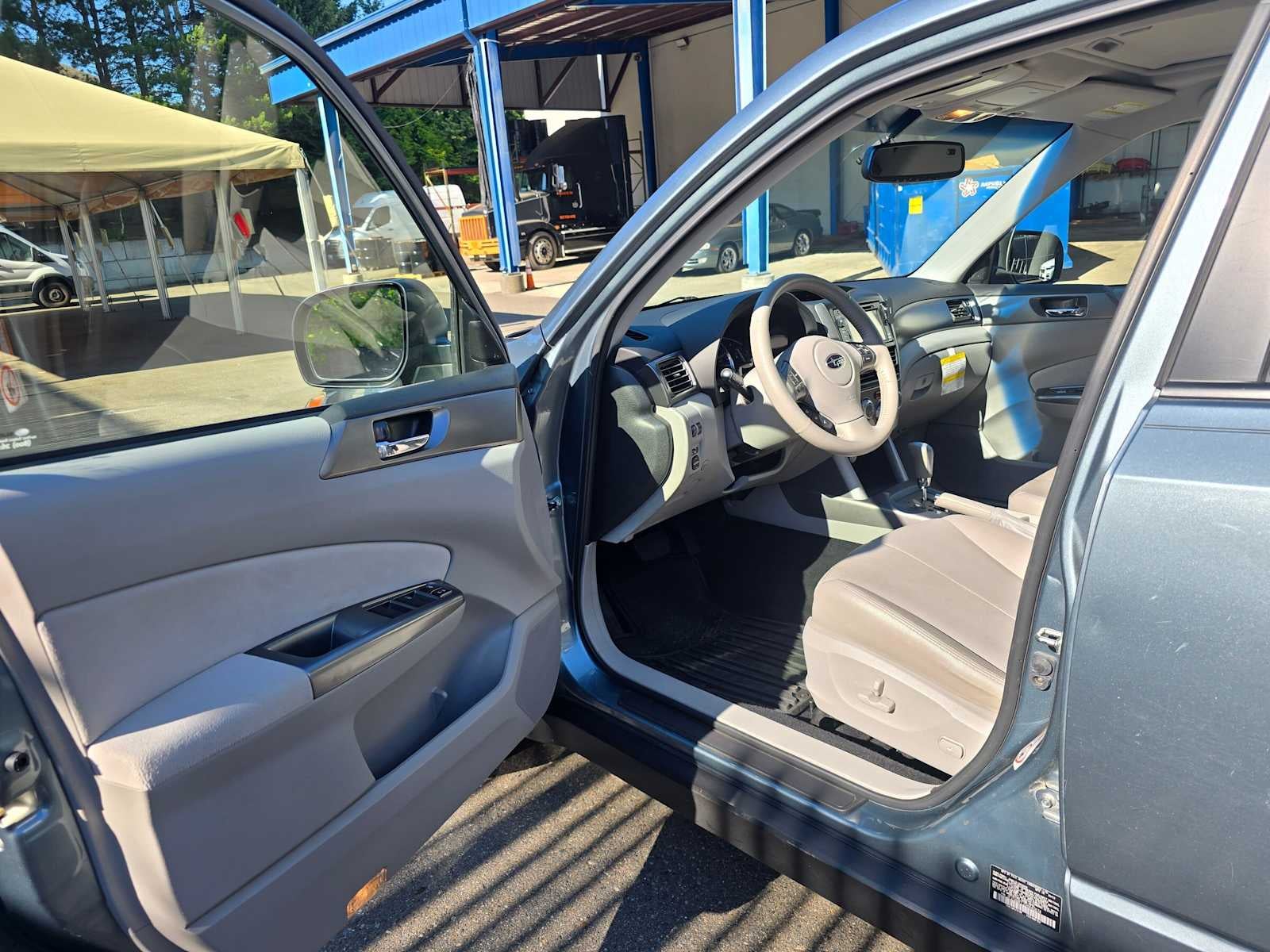 2013 Subaru Forester 2.5X Limited